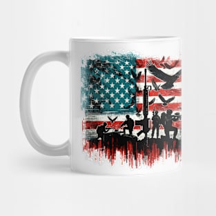 Memorial Day Mug